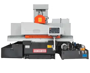 M7140*8/TCK famous brand best price Omron plc surface grinding machine