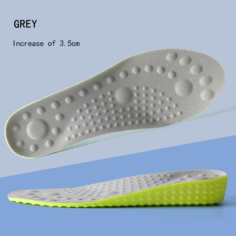 Augmenter 3,5 cm-Gris