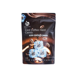 Caramelos Duros con Sabor a <span class=keywords><strong>Café</strong></span> Helado y <span class=keywords><strong>Menta</strong></span> de Marca Privada, Caramelos de <span class=keywords><strong>Café</strong></span> Instantáneo con Aliento Fresco, Bolsa a Granel - Product Image 6