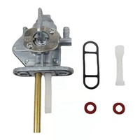 Suzuki-Interruptor de tanque de combustible para motocicleta, válido para LT80 LTZ400 / Z400 / LTZ250 / LTF300
