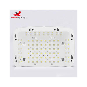 Séchoir à ongles UV LED 380W haute puissance, rechargeable, pour deux mains, séchage rapide, le plus populaire, pour approvisionnement mixte à prix bas - Product Image 6