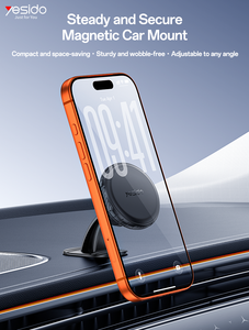 Soporte Magnético para Teléfono Móvil Yesido con Rotación de 360 Grados y Operación con una Sola Mano, Modelo <span class=keywords><strong>C235</strong></span> - Product Image 2
