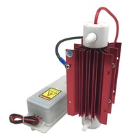 FQM-G05 weit verbreitete Ozon generator Corona-Entladungs-Wasser aufbereitung maschine