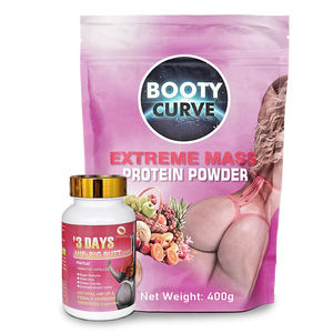 天然ハーブ2ピースバット拡大セットビッグバットプロテインパウダーマカカプセルOEM ODM - Product Image 5