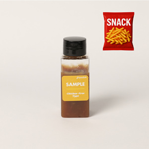 Thành phần chức năng cho sản xuất Snack bởi Nongshim hương vị gà thành phần HALAL và thương hiệu flavolink bền vững - Product Image 6