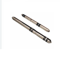 Vannes factices rétractables pour câbles de forage pétrolier, vannes de levage de gaz