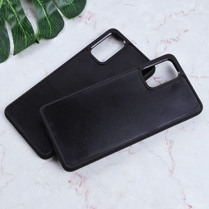If you — <span class=keywords><strong>coque</strong></span> en cuir pu hybride pour <span class=keywords><strong>Samsung</strong></span>, étui vierge à incrustation de logo de marque personnalisé, pour Galaxy <span class=keywords><strong>S20</strong></span> - Product Image 4