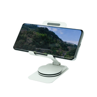 Nouveauté 2024 Support Téléphone Portable Pivotant Pliable Réglable Accessoire de Bureau