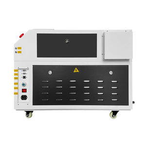 Новый маленький 5030 6040 7050 CO2 лазерная гравировка машины для резки акрилового стекла MDF 50 Вт 60 Вт 80 Вт 100 Вт Ruida Автофокус - Product Image 5