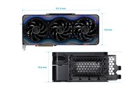 Carte graphique RTX 5090 GPU 32GB GDDR7 GeForce RTX 5090 Carte de jeu vidéo