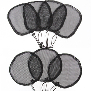 Bán Buôn Có Thể Điều Chỉnh Dây Đeo Đàn Hồi Lưới Đuôi Ngựa <span class=keywords><strong>Net</strong></span> Dây Kéo Đuôi Ngựa <span class=keywords><strong>Net</strong></span> Cho Làm Đuôi Ngựa Tóc Bun Búi Tóc Với Tóc Giả Lược - Product Image 3