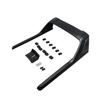 Barre de protection arrière ABS pour Toyota Hilux Revo Rocco, accessoires extérieurs faciles à installer, tout-terrain 4x4, sport