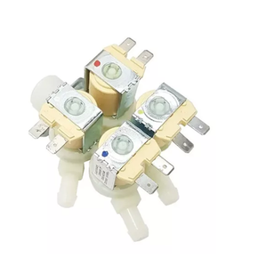 Ensemble de vanne 4-Wege pour <span class=keywords><strong>Samsung</strong></span> WD90K6410OX WD80J6410AX Nouveau <span class=keywords><strong>tambour</strong></span> de <span class=keywords><strong>machine</strong></span> <span class=keywords><strong>à</strong></span> <span class=keywords><strong>laver</strong></span> électrique pour hôtels Modèle d'utilisation extérieure - Product Image 1