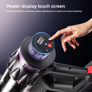 <span class=keywords><strong>Aspirateur</strong></span> sans fil OEM/ODM d'usine, puissance d'aspiration 46 kPa, moteur sans balais, batterie au lithium, fonction sèche, usage domestique et automobile - Product Image 5