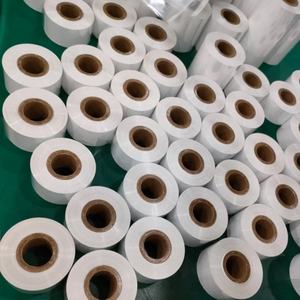 Cinta de Tinta de Transferencia Térmica de Alta Calidad Ownlikes, Color Blanco, Compatible con Impresoras de Etiquetas, Cinta de Resina de Cera Blanca - Product Image 4