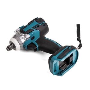 Brushless 350n Lithium Torque <strong>Spanner</strong> 21v Charging Socket Wrench Auto Repair Woodworking Rack Power Tool Impact Wrench - Product Image 5