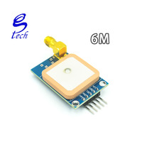 Module GPS de Positionnement par Satellite NEO-6M NEO-7M NEO-8M avec Routines STM32 et USB Mini