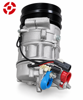Compresseur de climatisation AC 36011357 36001670 pour Volvo V40 V40 Cross Country PXC16, pièces de climatisation automatique
