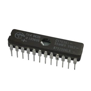 GYPRESS CY7C261-55WMB EPROM UV 64Kbit 8K x 8 55ns 24Pin Windowed CDIP 8K x 8 <b>Power</b>-<b>Switched</b> and Reprogrammable PROM In Stock - Product Image 3