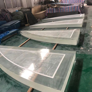 แผ่นพลาสติกอะคริลิกกลางแจ้งปรับแต่งได้บริการตัดแม่พิมพ์ที่ออกแบบมาสำหรับทุกประเภท - Product Image 2