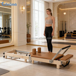Faltbares Pilates-Reformer-Bett mit Widerstandsbändern für den Heimgebrauch - Product Image 3