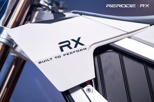 Motocicletas Eléctricas RERODE RX de 35KW de Alta Potencia, 97V 45AH, Suspensión Completa, 125km/<span class=keywords><strong>h</strong></span>, Motocicletas Todoterreno Eléctricas para Adultos - Product Image 6