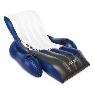 <span class=keywords><strong>Intex</strong></span> 58868 Pool <span class=keywords><strong>Lounge</strong></span> Chaise flottante <span class=keywords><strong>gonflable</strong></span> inclinable <span class=keywords><strong>pour</strong></span> la natation <span class=keywords><strong>Lounge</strong></span> - Product Image 3