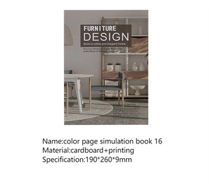 Venta al por mayor de fábrica: Combinación moderna de mesa de centro, florero de escritorio y adorno de vela perfumada con aroma a tulipán. - Product Image 6