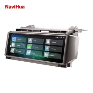 Navihua 8G+128G 12.3" Android radio car android touch screen For Land Rover Range Rover V8 2006-2012