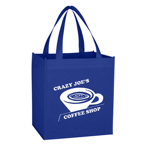 Custom Non-Woven Disposable <b>Sewing</b> Portable Takeaway Cooler <b>Bag</b> for Coffee Delivery and Daily Use - Product Image 6