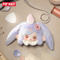 Étui pour écouteurs POP MART CH AKA Stitch by Stitch 100 % authentique - la boîte mystère parfaite