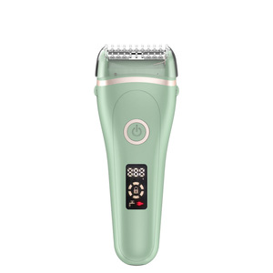 Epilatore Elettrico Femminile, Rasoio Elettrico per Donne, Depilatore <span class=keywords><strong>Viso</strong></span> - Product Image 2