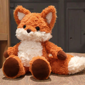 Nueva mochila transfronteriza para patatas fritas, muñeco de peluche de carpincho de felpa, conjunto de regalo para niña Capibara estirable con patatas fritas codiciosas - Product Image 5