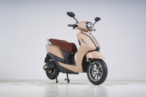 Moto Électrique à Batterie 1500W, Scooter à Deux Roues avec Puissance 72V et Vitesse Max de 60km/h pour Adultes - Product Image 2