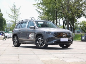 Mercedes <span class=keywords><strong>EQB</strong></span> 260, Vehículo Eléctrico de 190 HP, SUV Eléctrico de Alto Rendimiento, 5 Puertas y 5 Plazas, Auto Nuevo en Venta - Product Image 3