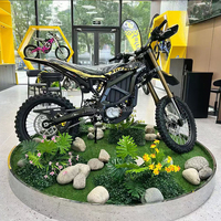 Moto tout-terrain électrique Sur-Ron Light Bee X 2026, puissance de pointe de 10 kW, vitesse de 75 km/h, double mode de conduite, étanche IP67, directement de l'usine