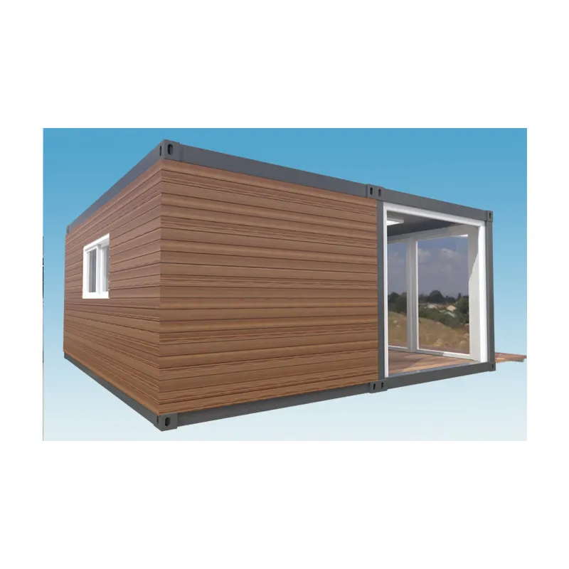 Mobile galleggiante cabina prefabbricata casa del contenitore per la casa/uso ufficio/camstie