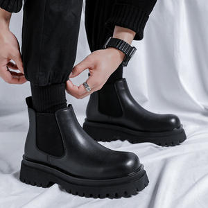 ביגוד מבטיח נעלי בית העליון של מגפי נעלי גברים לנשים - Product Image 3