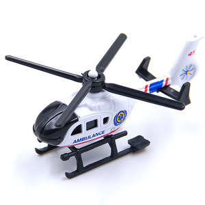 Hot 1:64ของเล่นเฮลิคอปเตอร์รถเรือรถบรรทุกโมเดลฟรีล้อวิศวกรก่อสร้างรถของเล่นสำหรับเด็ก - Product Image 3