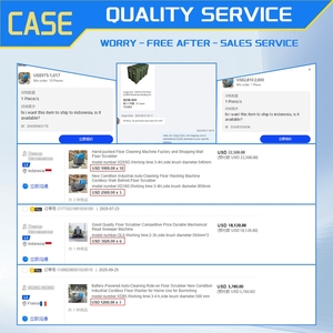 آلة إزالة الثلوج بعرض 1100 مم تعمل بالغاز ذاتية الدفع لتنظيف وكنس الثلوج - Product Image 5