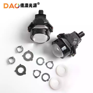 Dac <b>Led</b> <b>Headlights</b> D2S 30000 Lm 6000K 12V 50W Universal For Retrofit Upgrade - Product Image 2