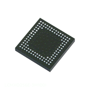 Embarqué 100 LFBGA CSPBGA LCMXO256E-3M100I acheter en ligne des composants électroniques canal du fabricant - Product Image 1