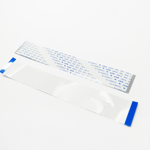 Câble plat FFc 20624 80C 60V Vw-1 0,5 mm 1,0 mm 52 broches, direction avant, pour clavier Roland Fantom X6 - Product Image 3