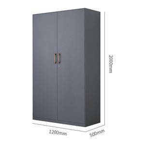 Armario Económico de Estilo Nórdico para Dormitorio, con Puertas Opuestas, Venta al por Mayor de Youtai - Product Image 4