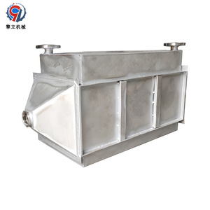Intercambiador de Calor de Placas de Acero Inoxidable 150-300°C Ahorro de Energía por Vapor Uso Industrial - Product Image 4