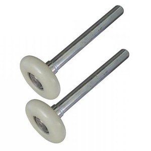 Commercial 7 ou 8 pieds Portes Double Scellé 13 Roulements À Billes À Rouleaux - Product Image 1