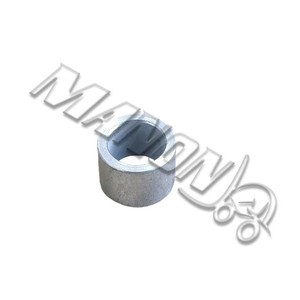 Bague d'axe de direction Manyo en acier zingué pour remplacement d'entretoise de roue de chariot élévateur - Product Image 4