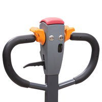 TLERA Petit chariot élévateur électrique entièrement électrique Transpalette équipement 1.5t 2t Transpalette entièrement électrique