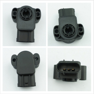 Sensor de Aceleración 3762030E F4SZ9B989AA F4SF9B989AA Compatible con Sensor de Cuerpo de Aceleración <span class=keywords><strong>Ford</strong></span> - Product Image 5