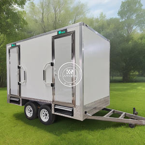 Contenedor de 20 pies para Cafetería, Bar, Restaurante de Comida Rápida, Tienda de Conveniencia, Kiosco o Puesto - Product Image 1